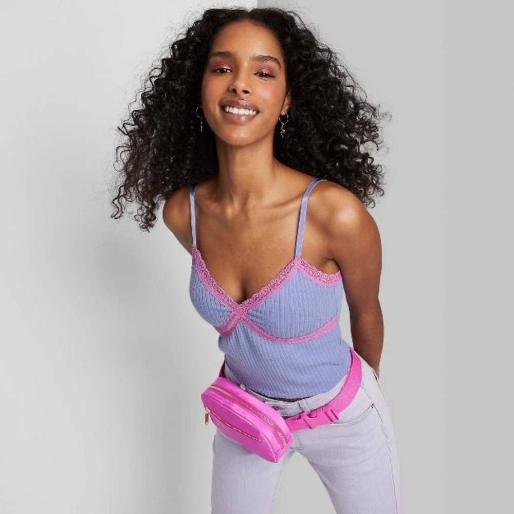 Y2K Wild Fable camisole top - Picture 3 of 5